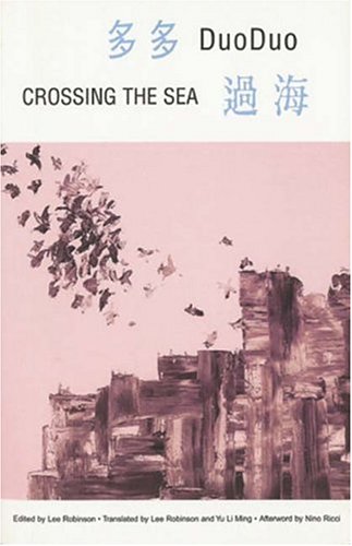 Book cover for Crossing the Sea