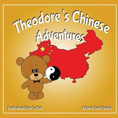 Cover of Books about China for Kids