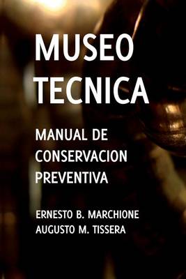 Book cover for Manual de Conservacion Preventiva