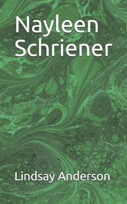 Cover of Nayleen Schriener