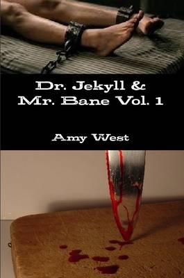 Book cover for Dr. Jekyll & Mr. Bane Vol. 1