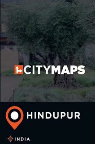 Cover of City Maps Hindupur India