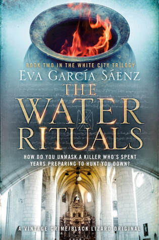 Cover of The Water Rituals