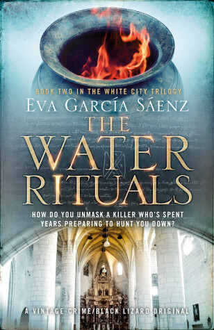 Book cover for The Water Rituals