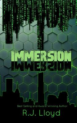 Book cover for Immersion