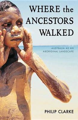 Book cover for Where the Ancestors Walked