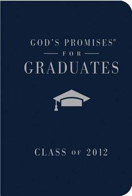 Book cover for God's Promises for Graduates: Class of 2012 - Red Edition