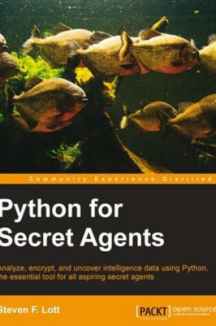 Cover of Python for Secret Agents