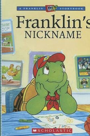 Cover of Franklin's Nickname