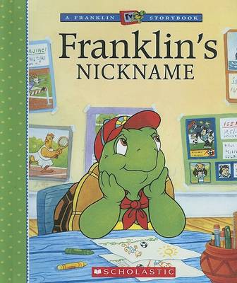 Book cover for Franklin's Nickname