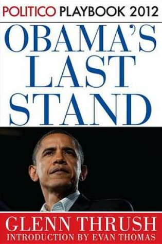 Cover of Obama's Last Stand