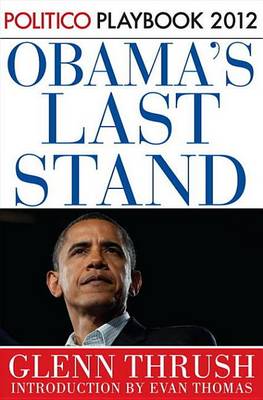 Cover of Obama's Last Stand