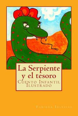 Book cover for La Serpiente y el tesoro