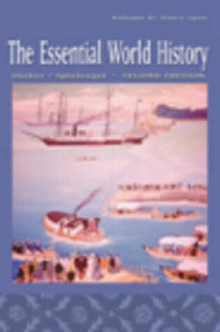 Cover of Ess World Hist, V2 W/Info 2e