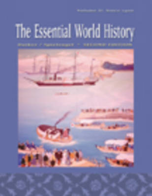 Book cover for Ess World Hist, V2 W/Info 2e