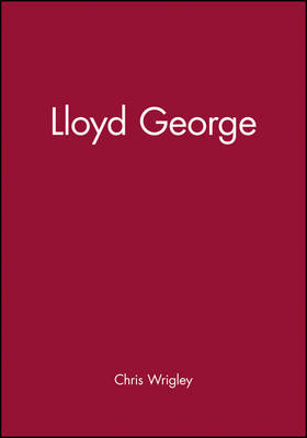 Cover of Lloyd George