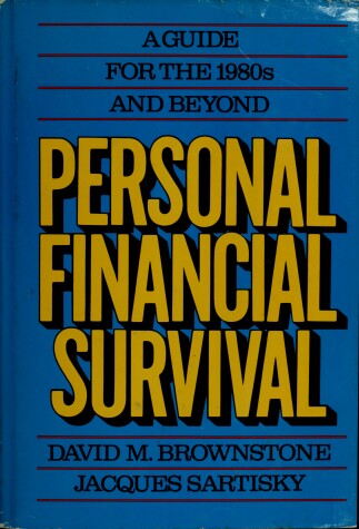 Book cover for Personal Financial Survival