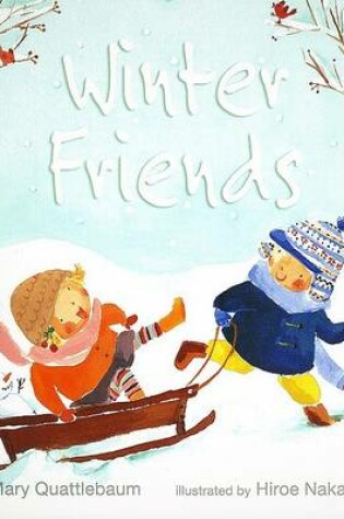 Cover of Winter Friends