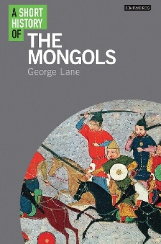 Cover of A Short History of the Mongols