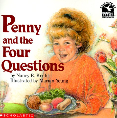 Cover of Penny and the Four Questions