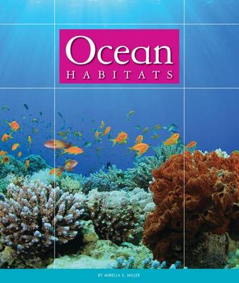 Book cover for Ocean Habitats