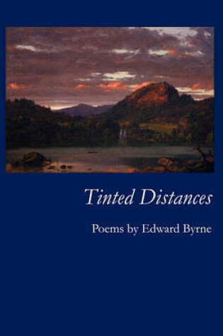 Cover of Tinted Distances