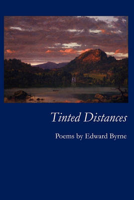 Book cover for Tinted Distances