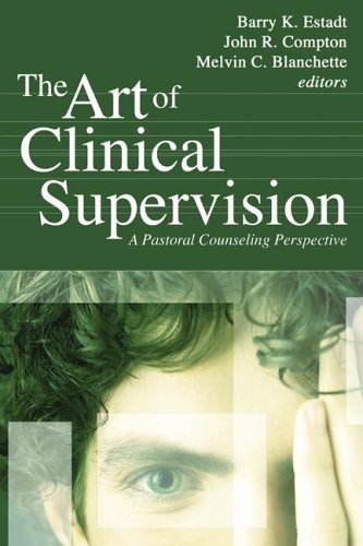 Cover of The Art of Clinical Supervision