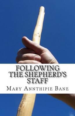 Book cover for Following the Shepherd's Staff