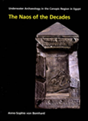 Cover of The Naos of the Decades