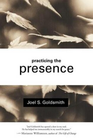 Cover of Practising the Present