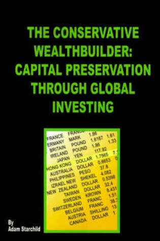 Cover of The Conservative Wealthbuilder