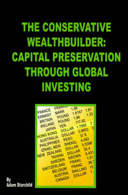 Book cover for The Conservative Wealthbuilder