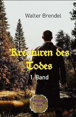 Book cover for Kreaturen des Todes