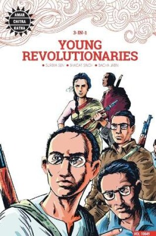 Cover of Young Revolutionaries