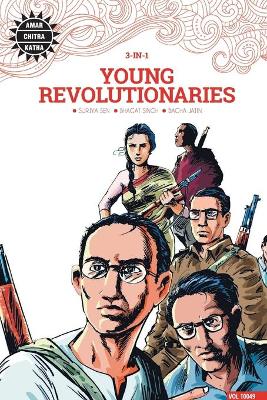 Book cover for Young Revolutionaries