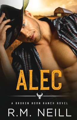 Book cover for Alec