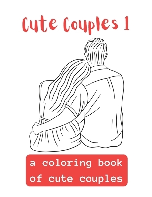 Book cover for Cute Couples 1