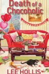 Book cover for Death of a Chocoholic