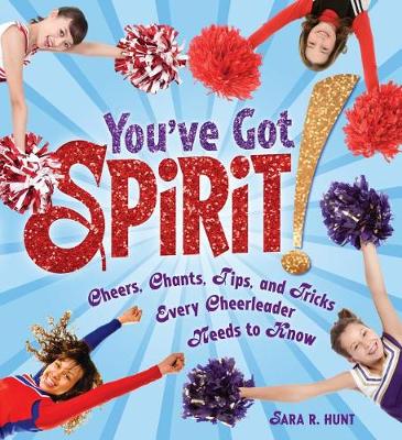 Book cover for Youve Got Spirit