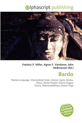 Book cover for Bardo