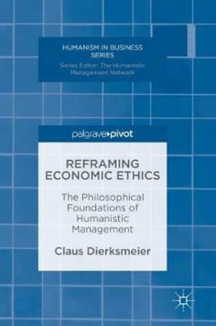 Cover of Reframing Economic Ethics