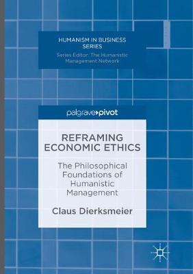 Book cover for Reframing Economic Ethics