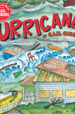 Cover of Hurricanes! (New & Updated Edition)
