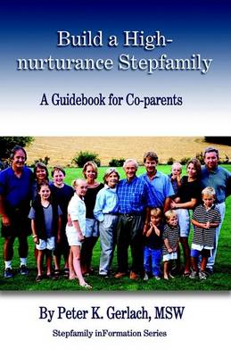 Book cover for Build a High-Nurturance Stepfamily