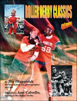 Book cover for Roller Derby Classics and More!