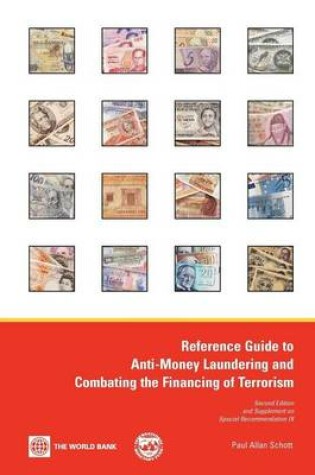 Cover of Reference Guide to Anti-Money Laundering and Combating the Financing of Terrorism