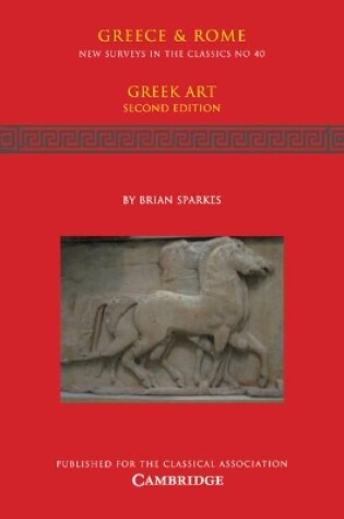 Cover of Greek Art