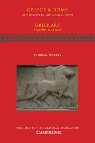 Cover of Greek Art