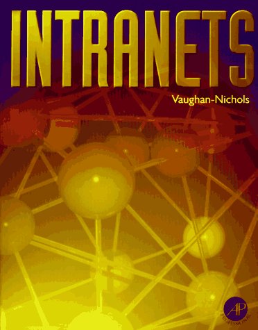 Book cover for Intranets